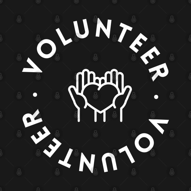 Volunteer by Sashmika Prabhashwara