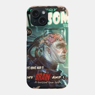 ASTOUNDINGLY AWESOME TALES : Science Gone Mad Phone Case