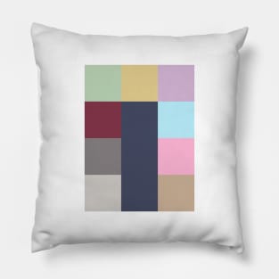 Eras Tour abtract Pillow