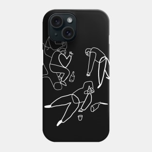 Party Guys Phone Case