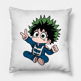 manga boy Pillow