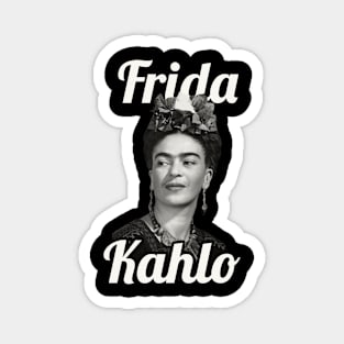 Frida Kahlo / 1907 Magnet