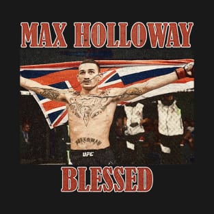 MAX HOLLOWAY T-Shirt