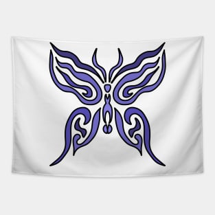 A pretty butterfly Tapestry