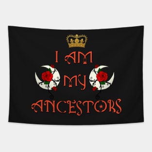 Motor City Witches Coven Emblem Tapestry