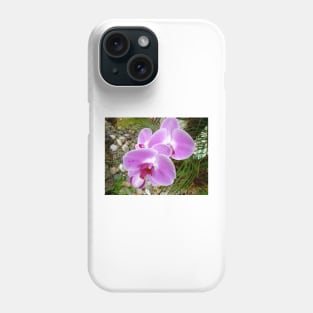 Lavender Orchid Phone Case