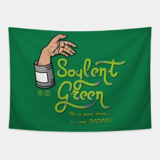 Soylent Green Tapestry