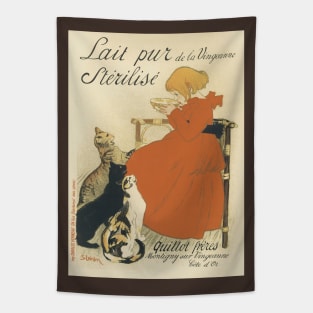 Lait Pur De La Vingeanne Sterilise Tapestry