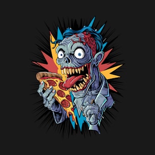 Pepperoni Monster’s Feast T-Shirt