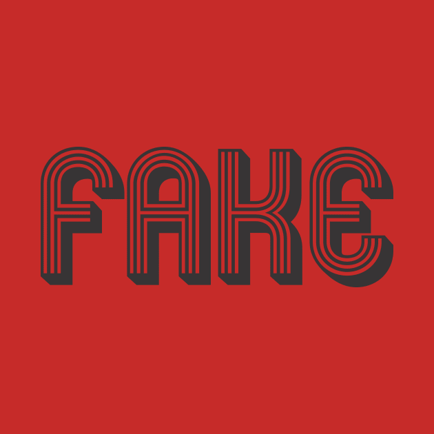 Fake by MrKovach