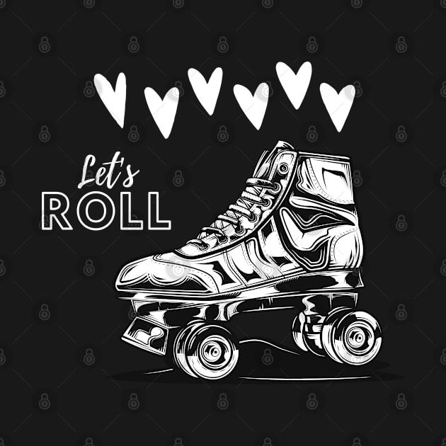 Roller Skating 12 by TheSeason