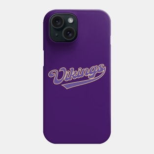 Vikings Phone Case