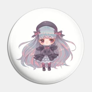 Nursery Rhyme Pin