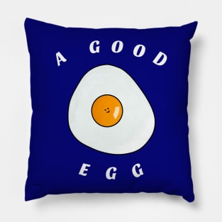 A Good Egg Pillow