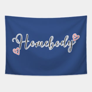 Homebody Love Tapestry