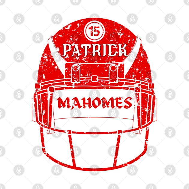 Patrick mahomes by Rahmat kurnia