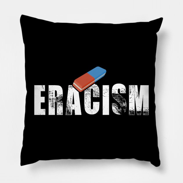 ERACISM Pillow by CF.LAB.DESIGN