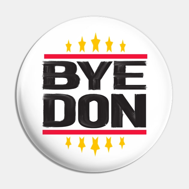 BYEDON 2020 Pin by Netcam