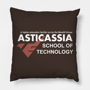 Asticassia Pillow