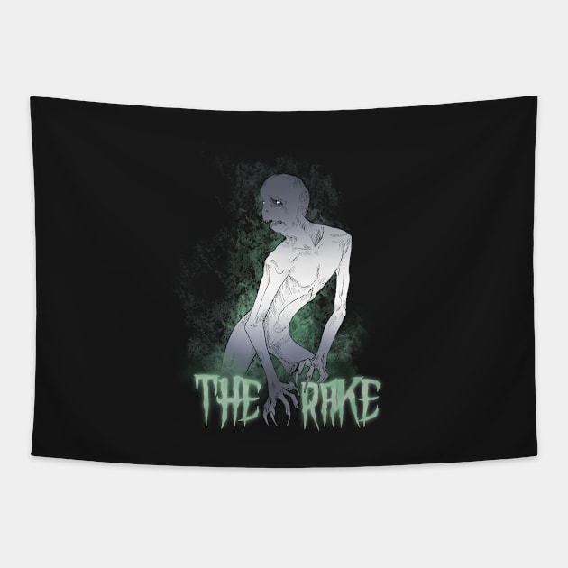 The Rake Tapestry by RatKingRatz