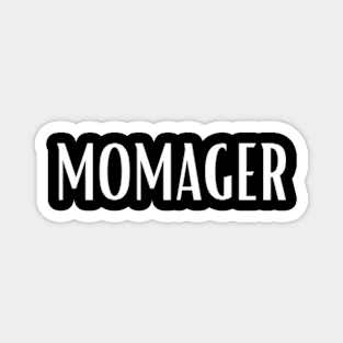 MOMAGER Magnet