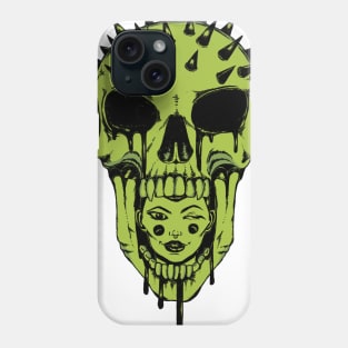 ACIDskull Phone Case