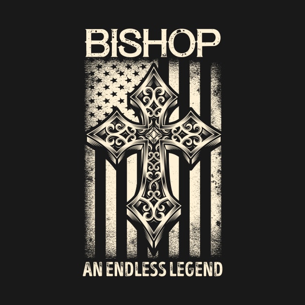 BISHOP by ALEXANDRA PIVOVAROVA |