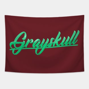 Grayskull Tapestry