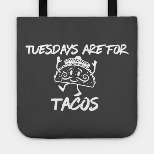 Tuesdays are for Tacos Tote