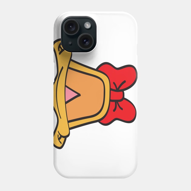 Donald's Smile (for Face mask) Phone Case by CKline