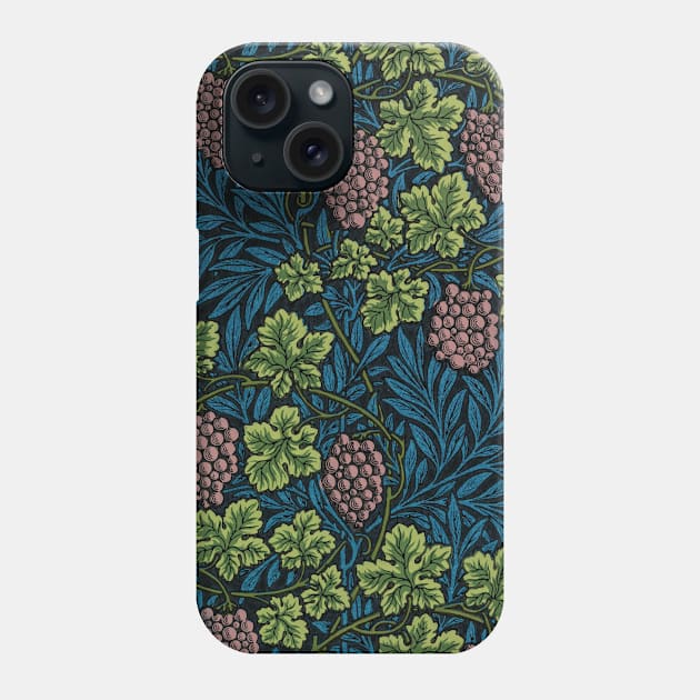 Flowery ambience Phone Case by Delta Zero Seven