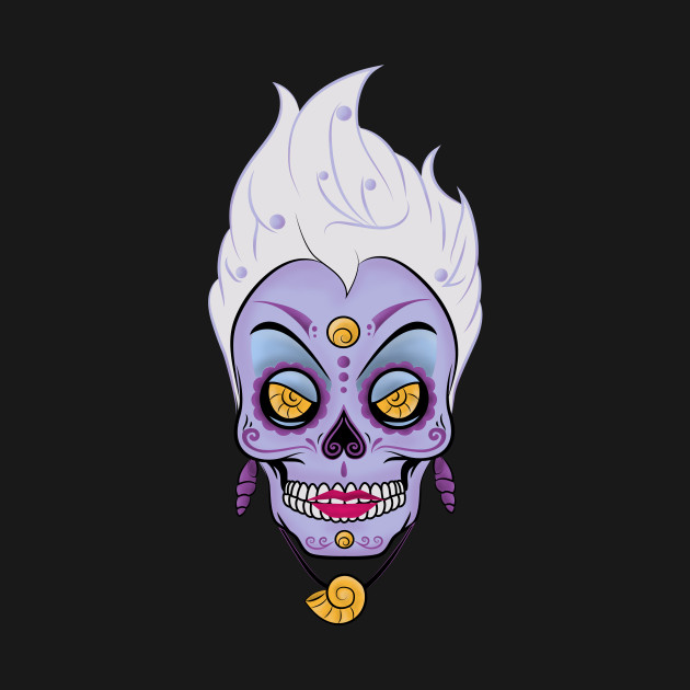 ursula muertos by Edwoody