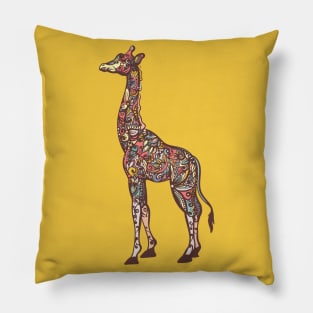 giraffe Pillow