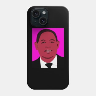 forest whitaker Phone Case