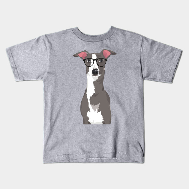 Italian Greyhound Dog Cartoon T-Shirt Tee Men Women Youth Tank Long Sleeve