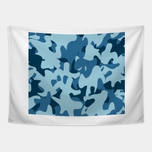 army camouflage Tapestry