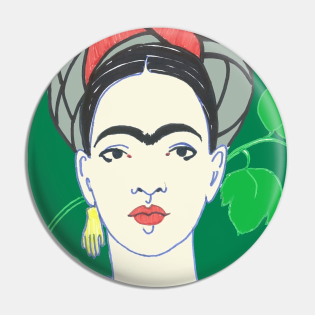 Frida Kahlo quote “Al final del día podemos aguantar mucho más de lo que pensamos que podemos” Pin by GalleryArtField