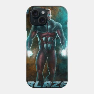 Blaze Phone Case