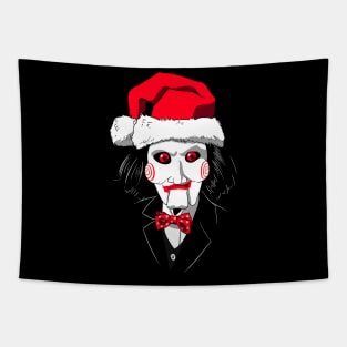 christmas - Joker Drawing New Tapestry