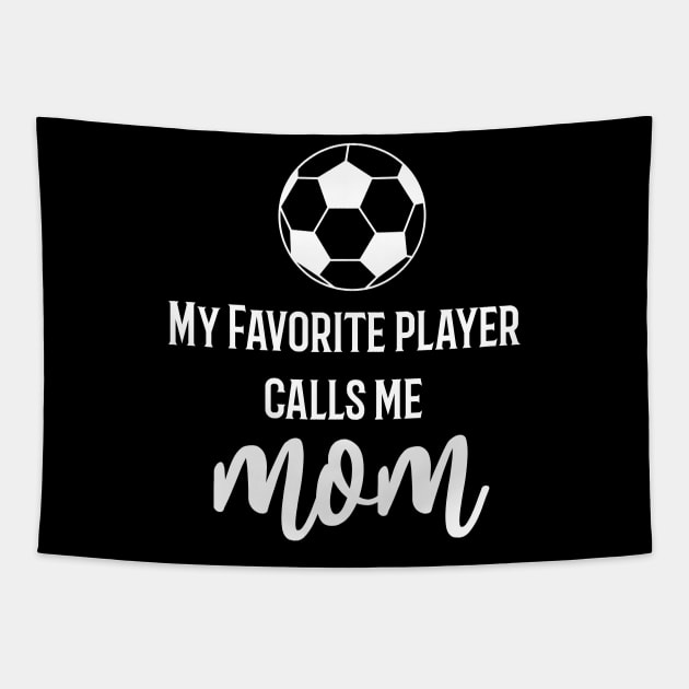 Soccer mom Tapestry by FreckledBliss