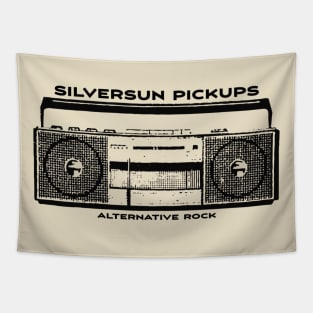 Silversun Pickups Tapestry