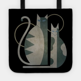 The Mysterious Minds Of Modern Cats Tote