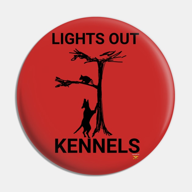 LIGHTS OUT KENNELS Pin by disposable762