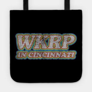 Vintage WKRP in Cincinnati Tote