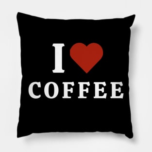 Coffee Pillow