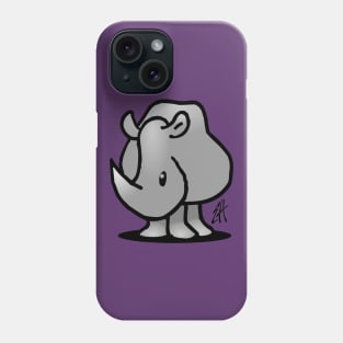 Rhino Phone Case