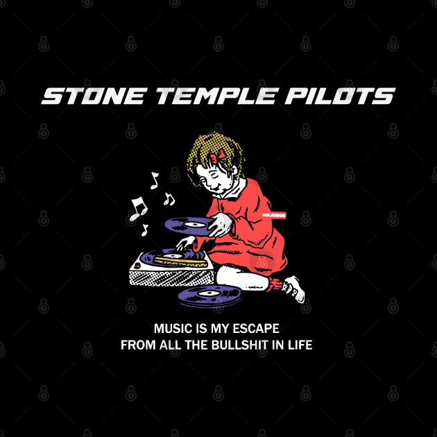 Stone temple pilots by Umehouse official 