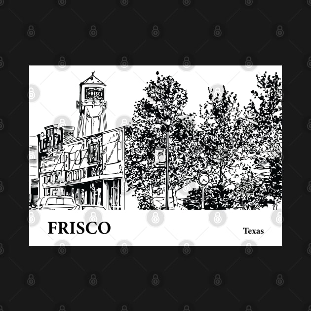 Frisco - Texas by Lakeric