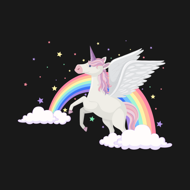 unicorn by Johnny_Sk3tch