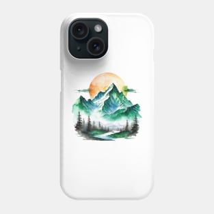 Mount Everest Phone Case